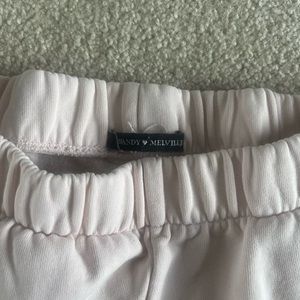 brandy melville sweatpants